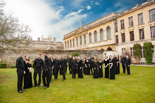 The Choir of The Queen's College, Oxford